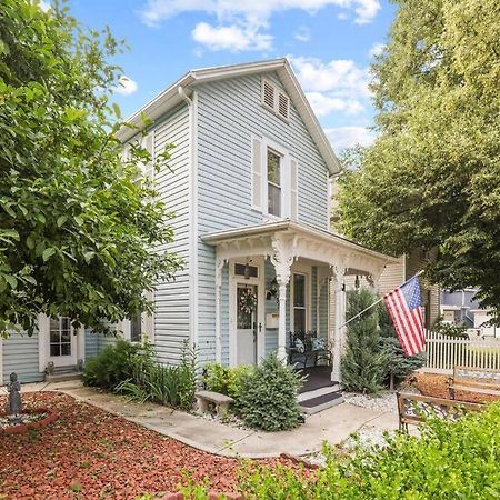 Charming Victorian Home - 2 Minutes To Downtown Lancaster Zewnętrze zdjęcie